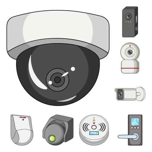 CCTV Accessories